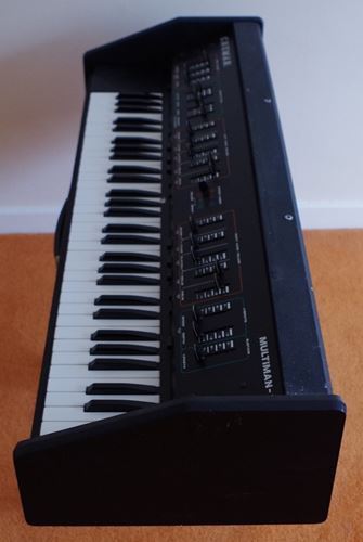 Crumar-Multiman S classic multi-instrument
